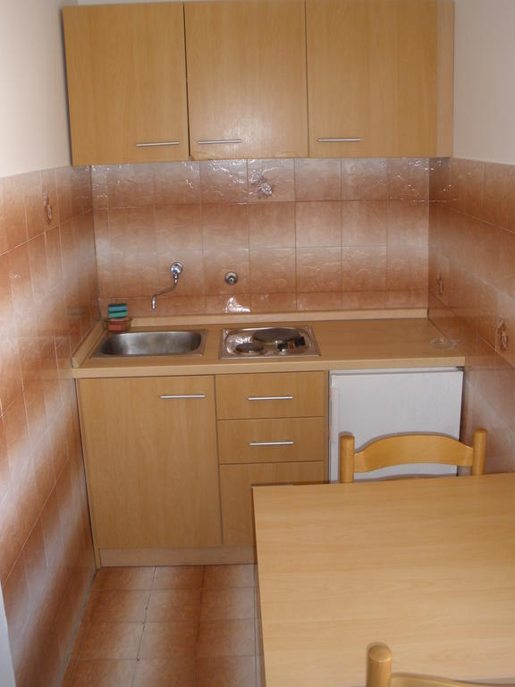Apartments Sunce Mlini Rom bilde